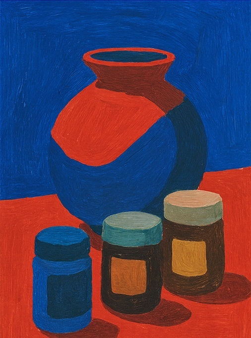 Pottery - عدة صناعة الفخار