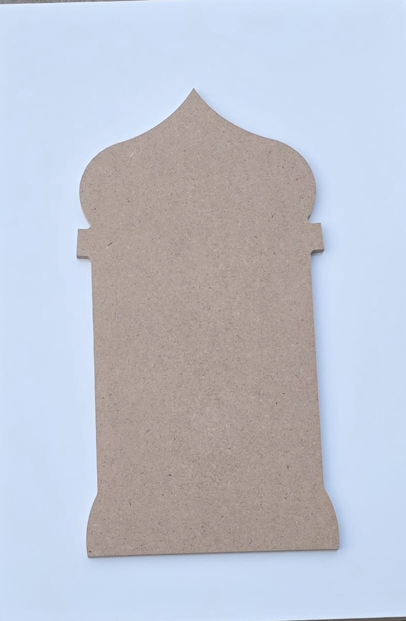 Islamic Door - MDF