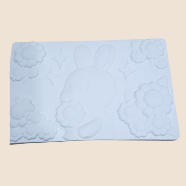 Bunny Plaque