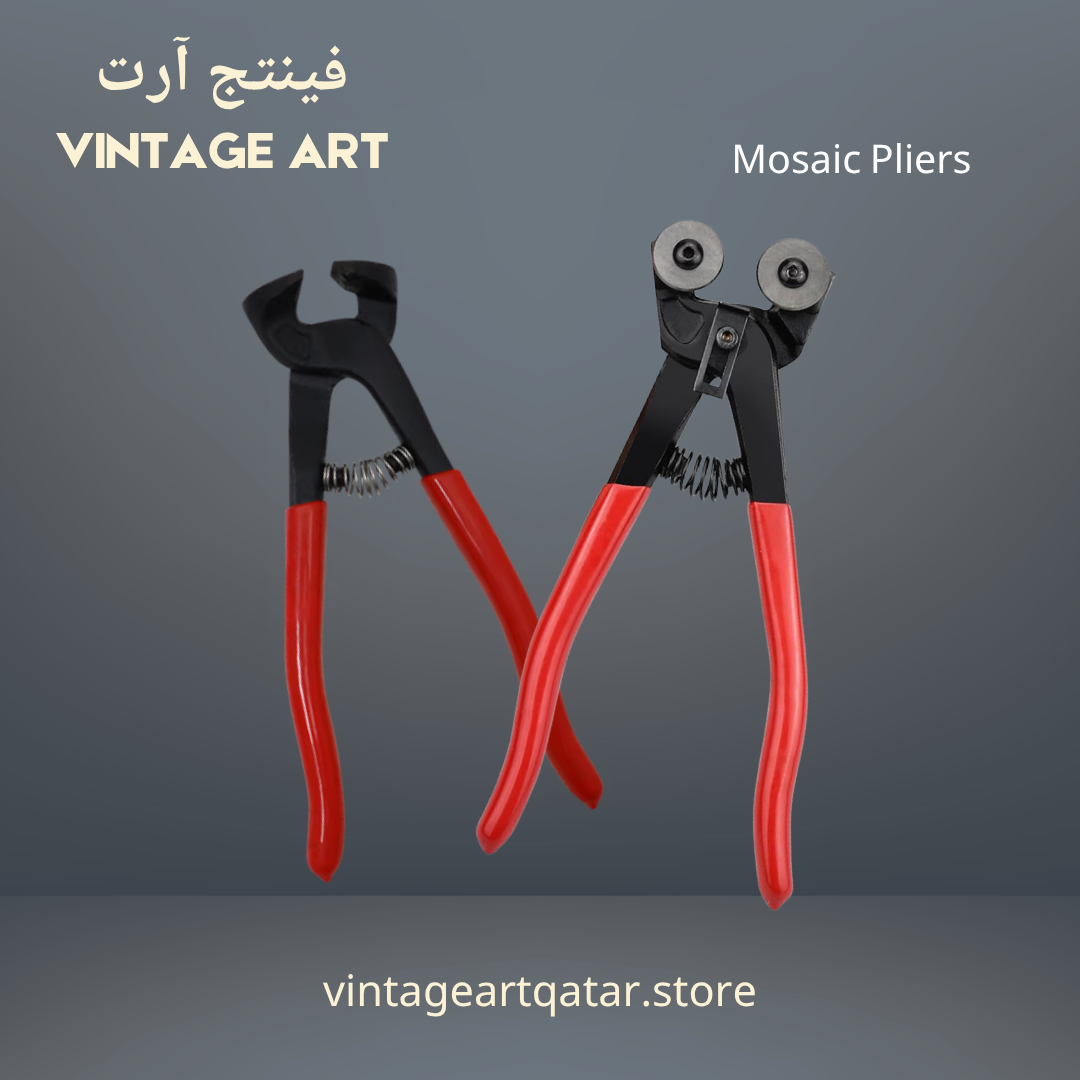 mosaic pliers