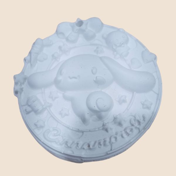 Cinamonroll round trim