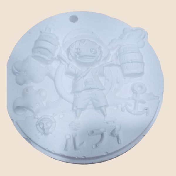one piece round