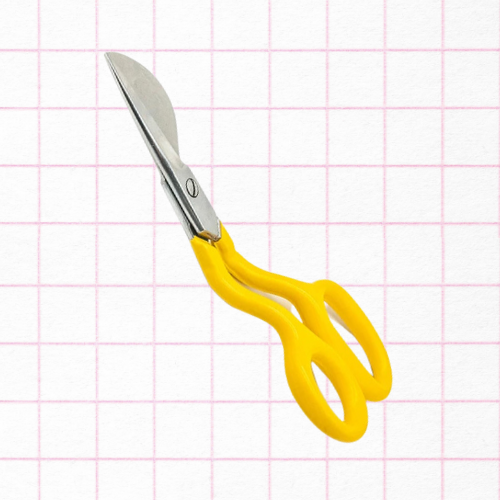 Duckbill Scissors