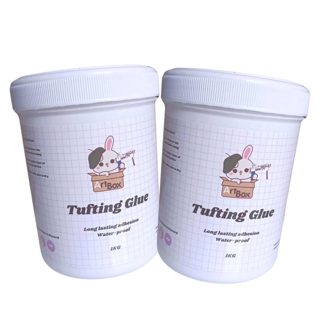 Tufting Glue - 1KG Bucket