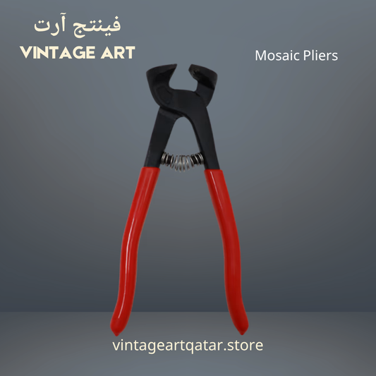 mosaic pliers