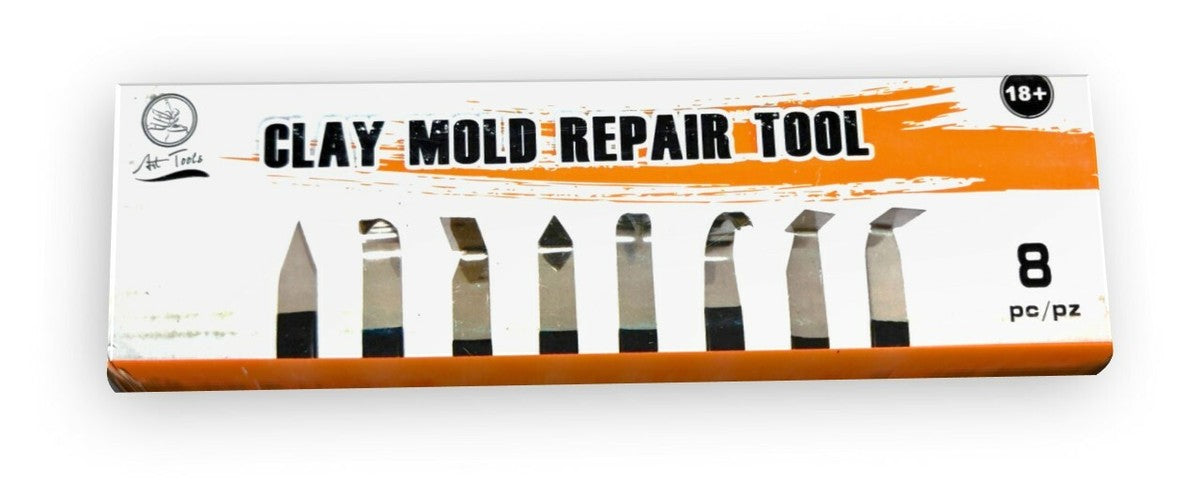 Pottery Sculpting Tools