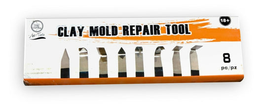 Pottery Sculpting Tools