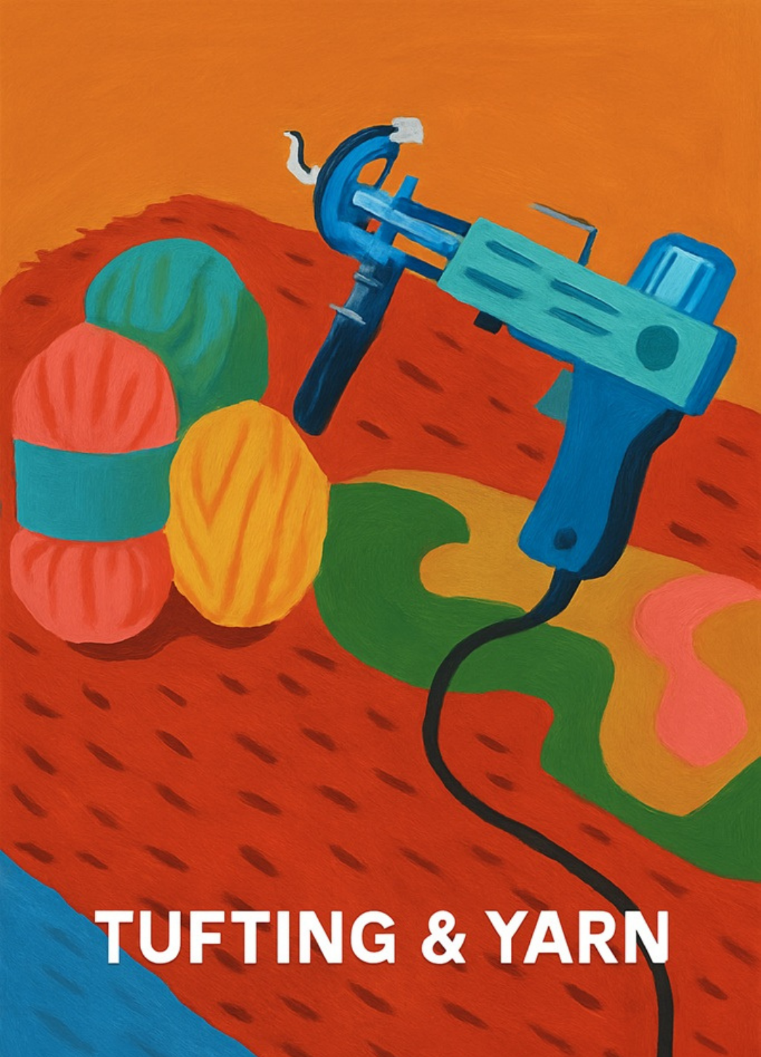 Tufting & Yarn