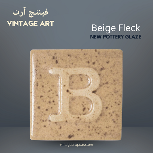 Beige Fleck