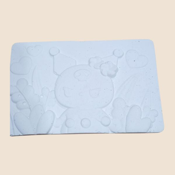 Kuromi Plaque