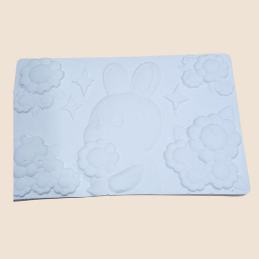 Bunny Plaque