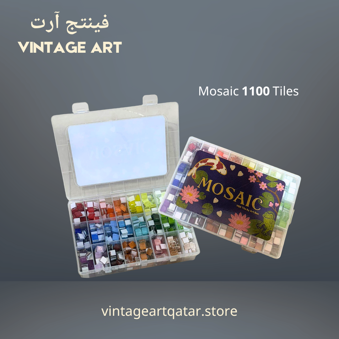 Mosaic 1100 Tiles