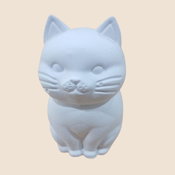 Mini chubby cat