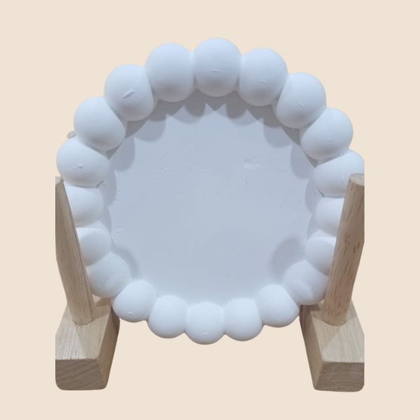 bubble plate