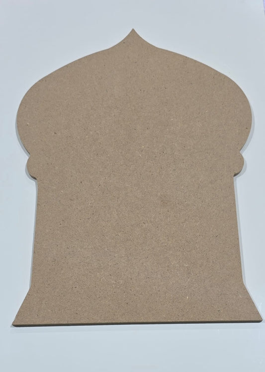 Islamic Window - MDF