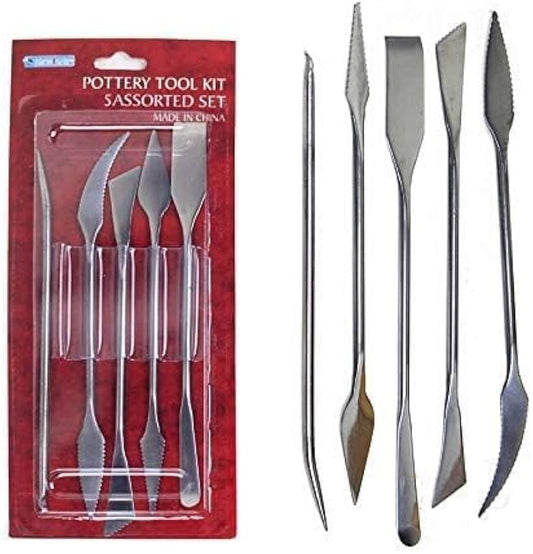 5PCS Carving Tools