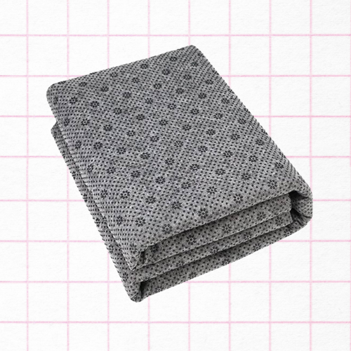 Non slip backing