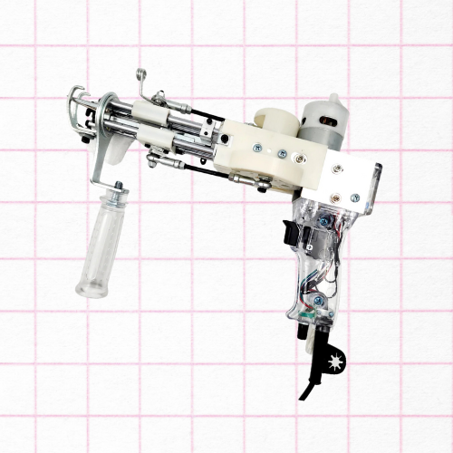 Clear Tufting Gun