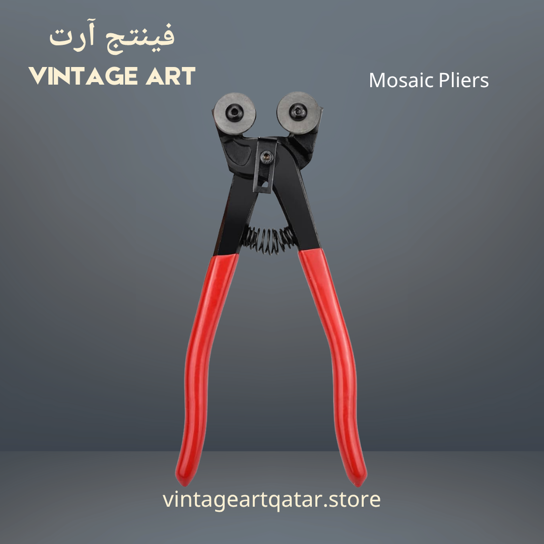 mosaic pliers