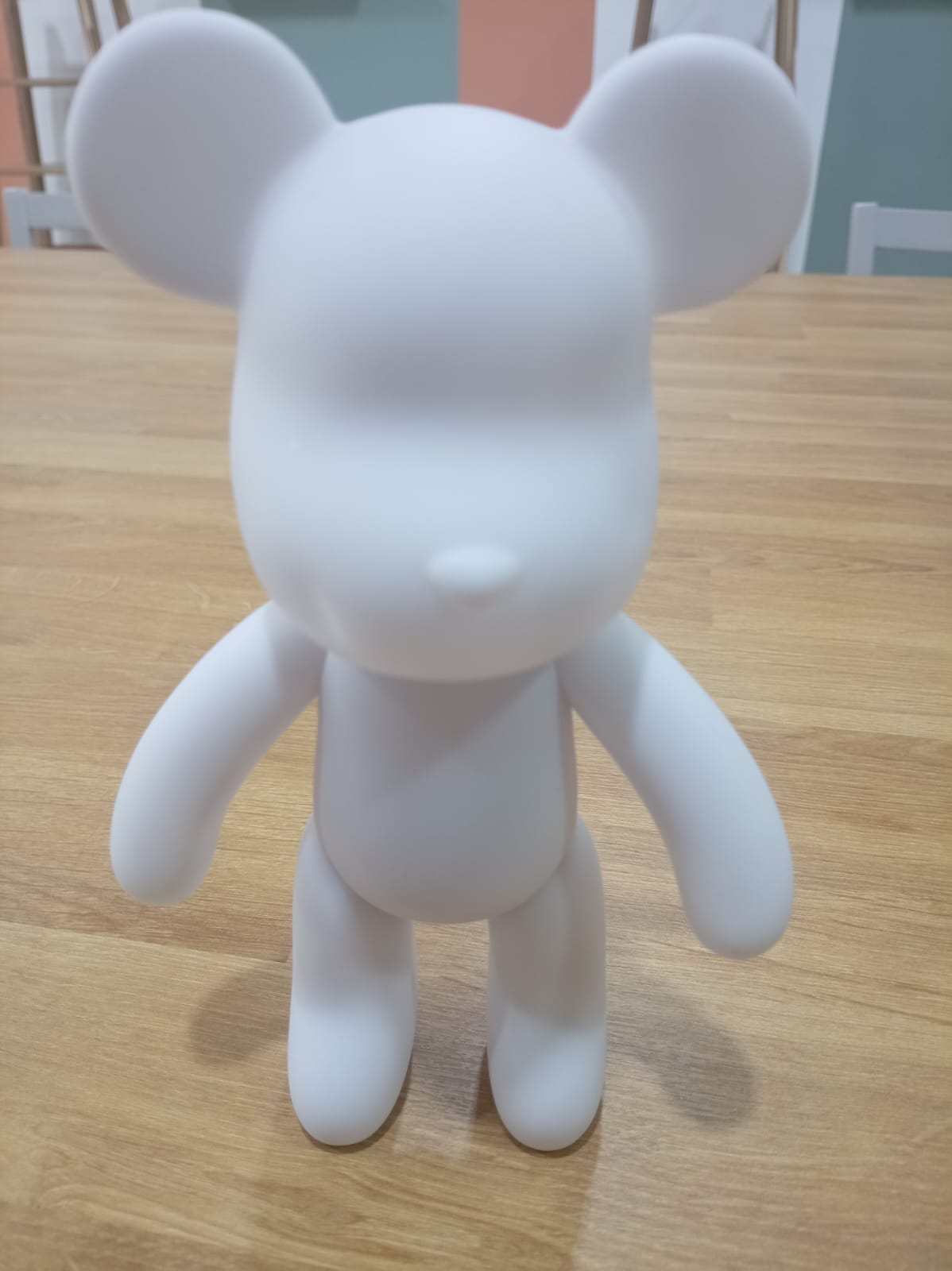 Bear doll PVC