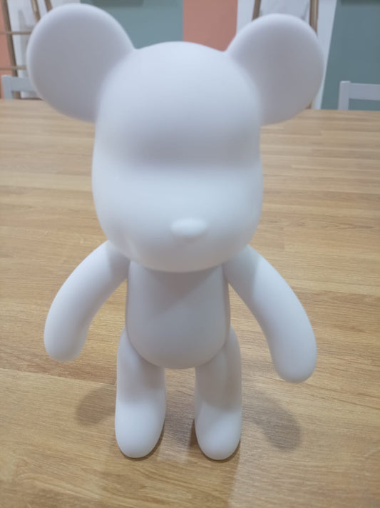 Bear doll PVC