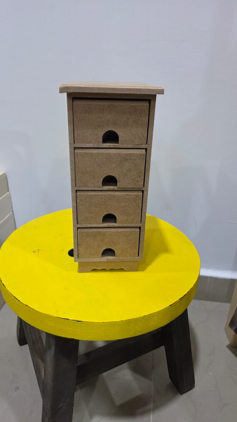 Drawer - 4 drawers