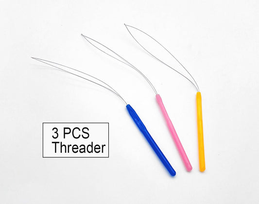 3Pcs Tufting Threader